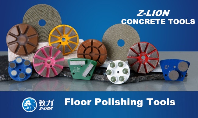 Floor Polishing Pads from China