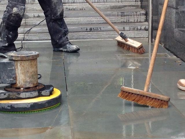 Tools for Polishing Concrete Fl