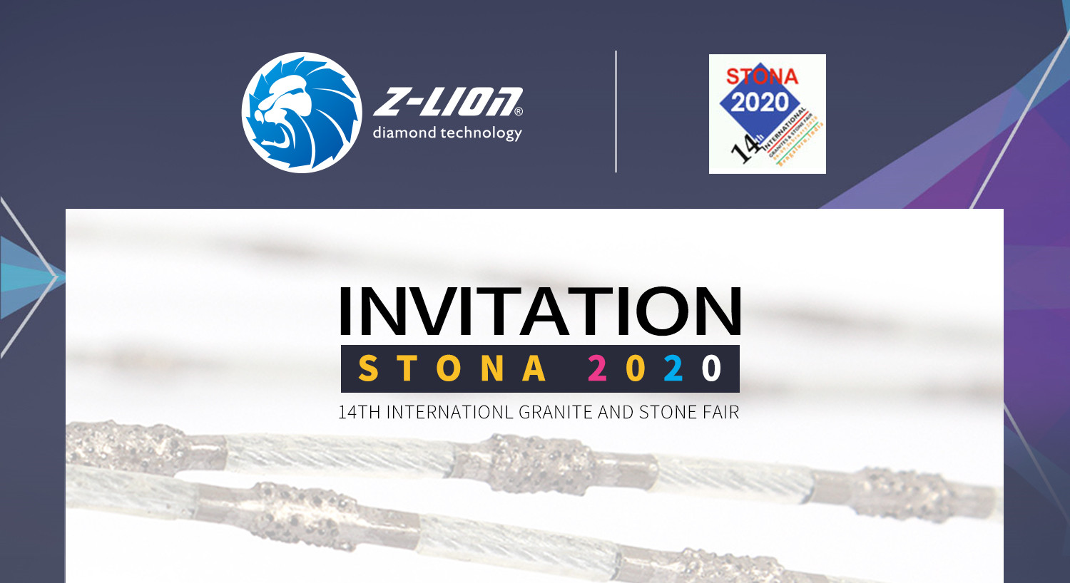 The Invitation of Stona 2020: Bengaluru Granite And Stone Fair