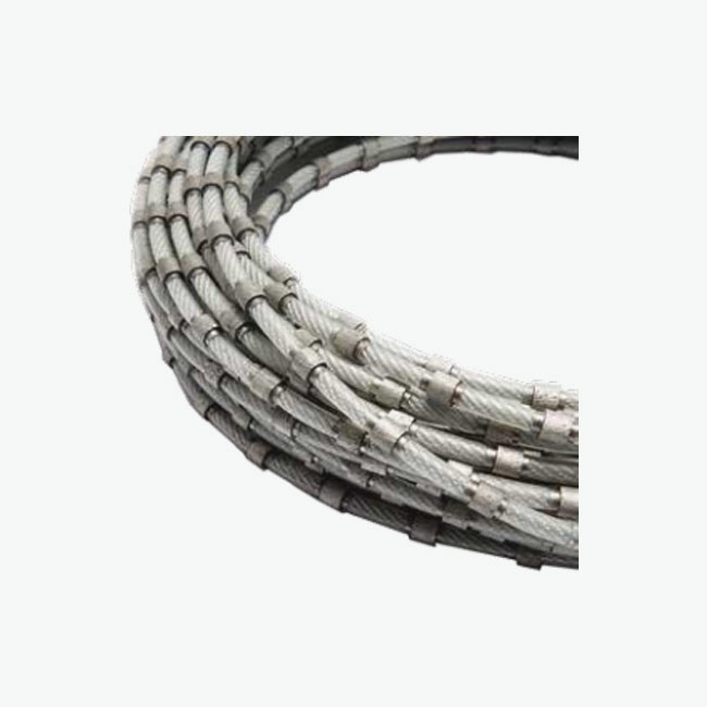 Diamond Wire Saw For Block Profiling