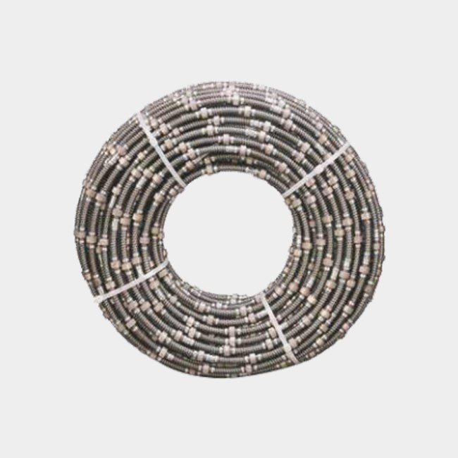 Z-LION Spring Diamond Wire Saw For Marble Quarrying