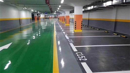 Polyurethane mortar floor application -- A solution for food factory floor systems