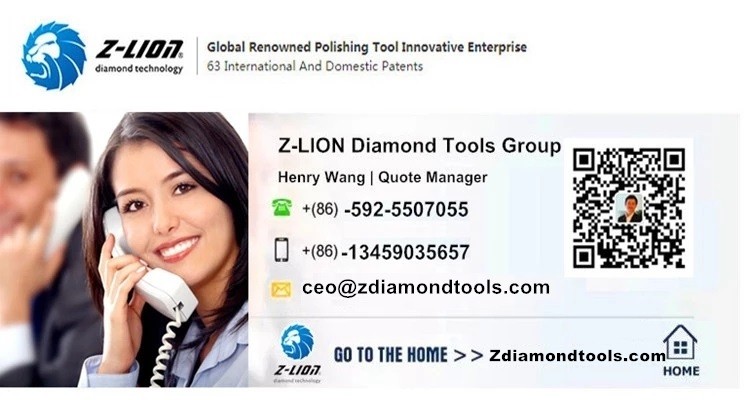 contact details by z-lion diamond tools